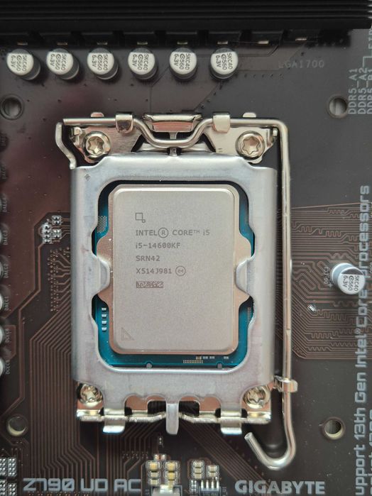 intel core i5 14600kf - купити комплектуючі для ПК - Ціна на OLX.ua