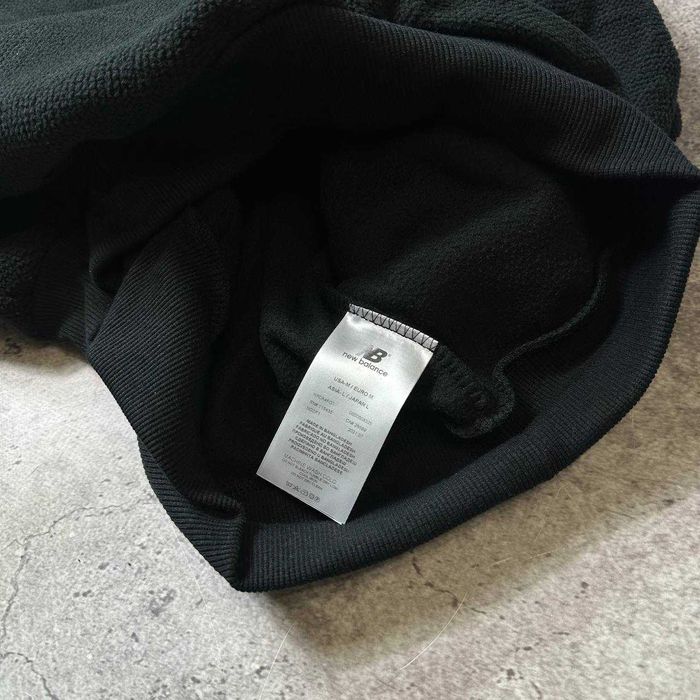 Худі New balance з принтом на спині XS/S/M/L/XL