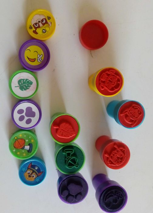 Brinquedos didáticos