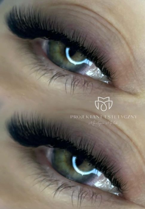 Stylizacja rzęs PROMOCJA