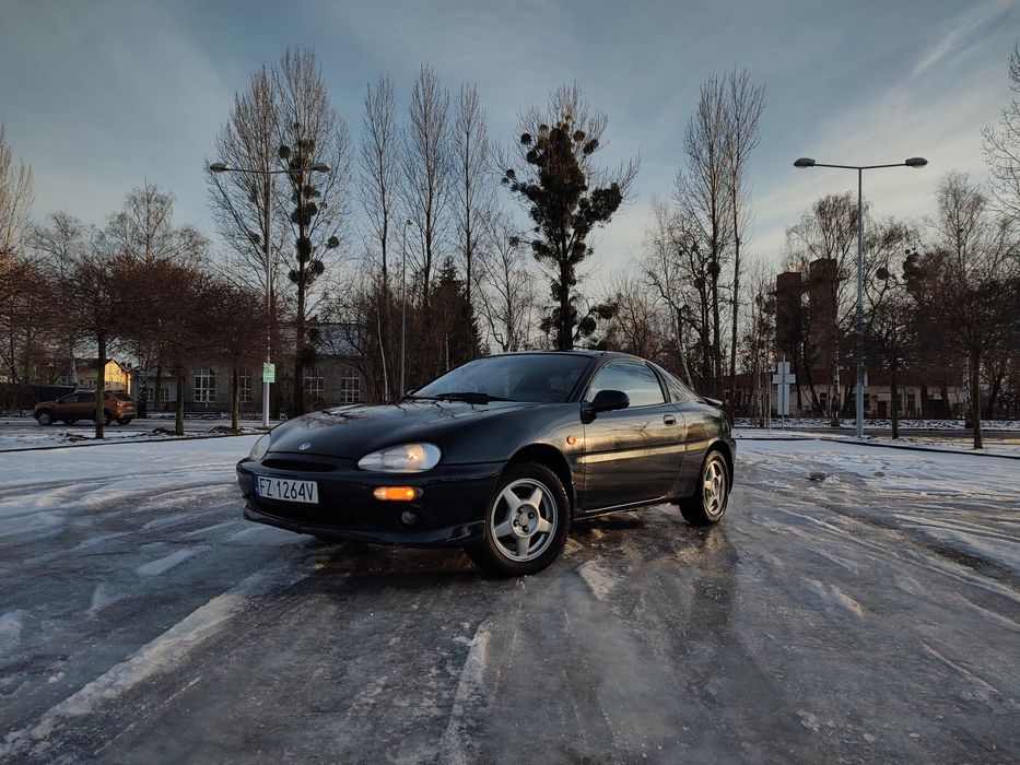 Mazda mx-3 1,6 107km