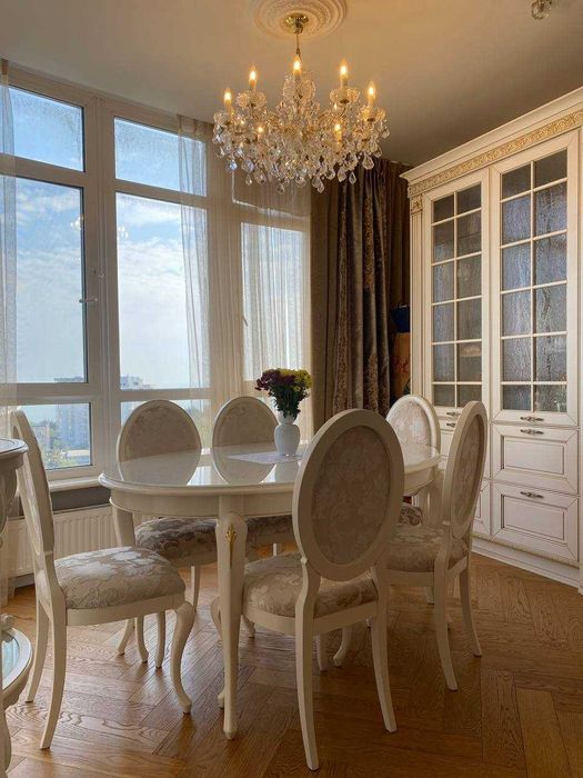 3-rooms apartment apartment by the address st. Kulikovo pole pl Oktyabrskoy revolyutsii pl (area 118 m²) - Atlanta.ua - photo 8