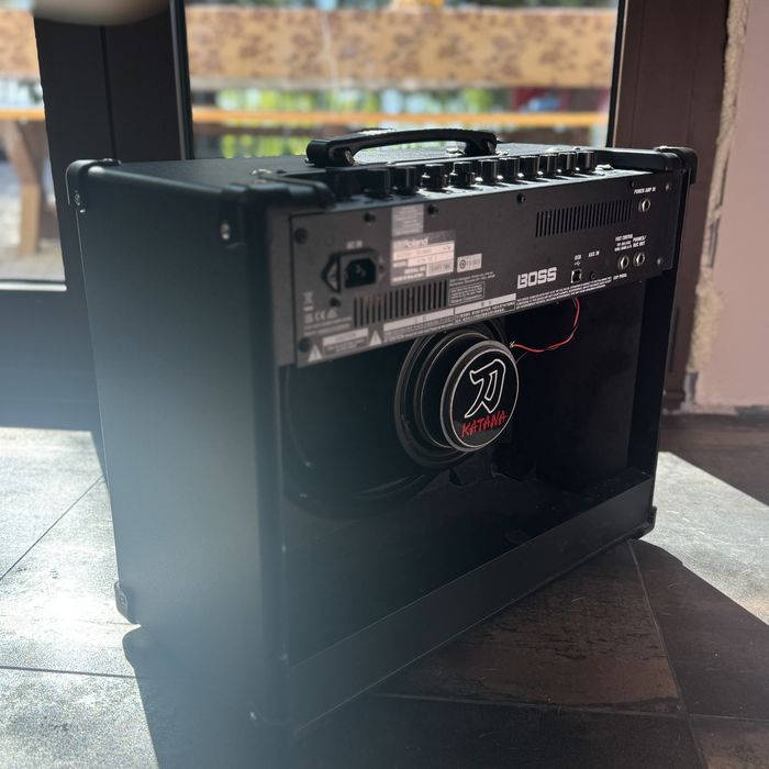 Amp katana boss mk2 50W