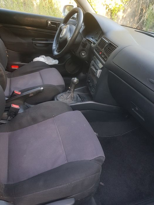 VW Golf IV 1.9 tdi 110cv