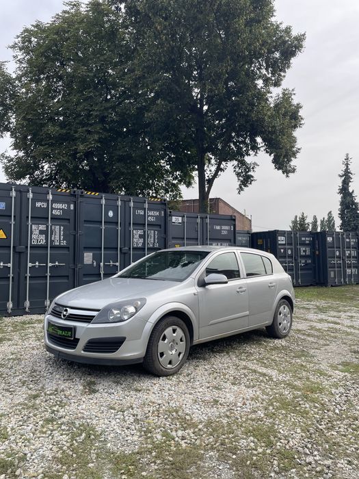 Opel Astra 1.6b// klima//// ważne opłaty//zamiana