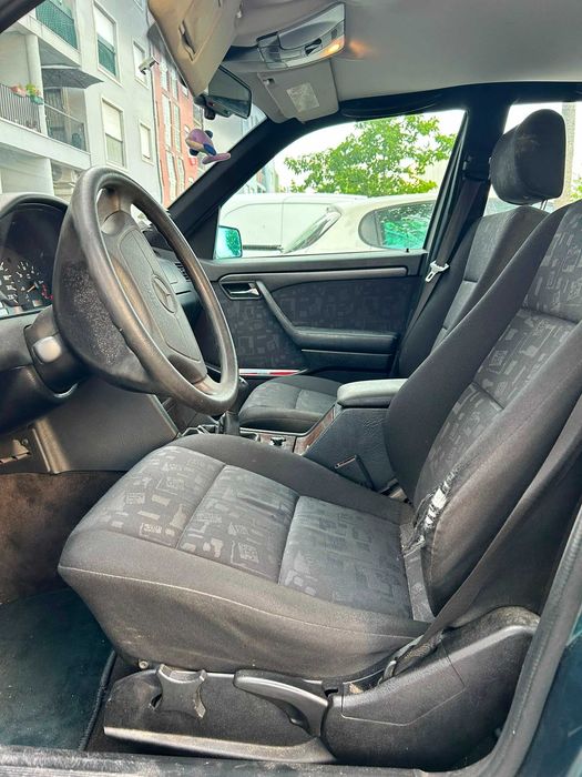 Mercedes c220 2.1