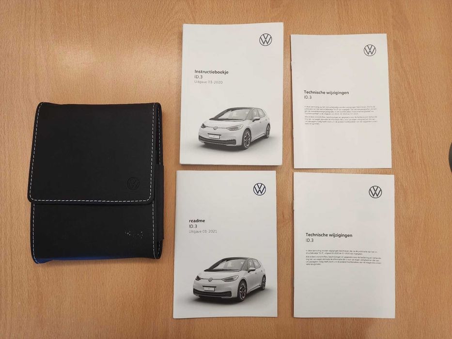 VW ID3 First Edition de 2020