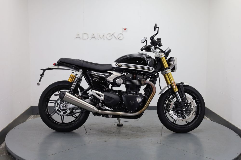 Triumph Speed Twin 1200 RS