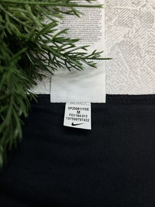 Футболка чоловіча Nike Nsw Club Dt Tee Black