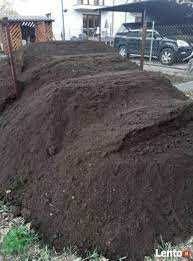 Ziemia ogrodowa czarnoziem