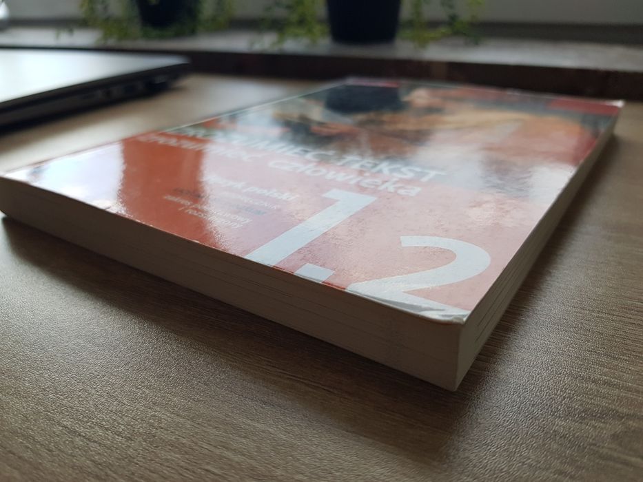 Nowe zrozumieć tekst zrozumieć człowieka 1.2