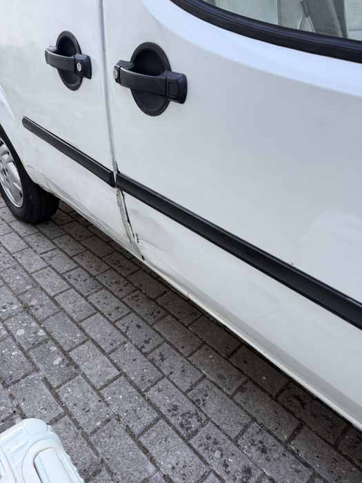 Fiat Doblò Cargo 1.9 JTD – 232.000 km – Inspeção 11/2026