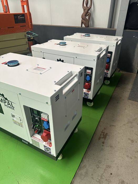 Gerador diesel 10 Kva (novos )