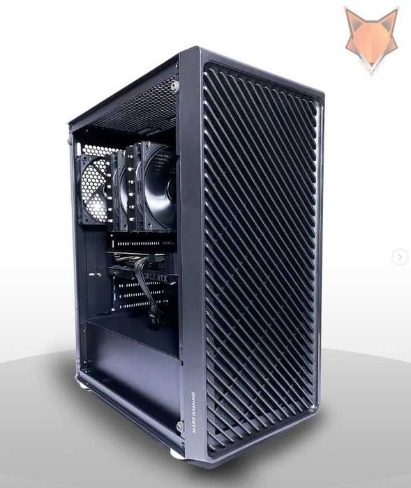 Computador Gaming Ryzen 7800x3D - Personalizado desde