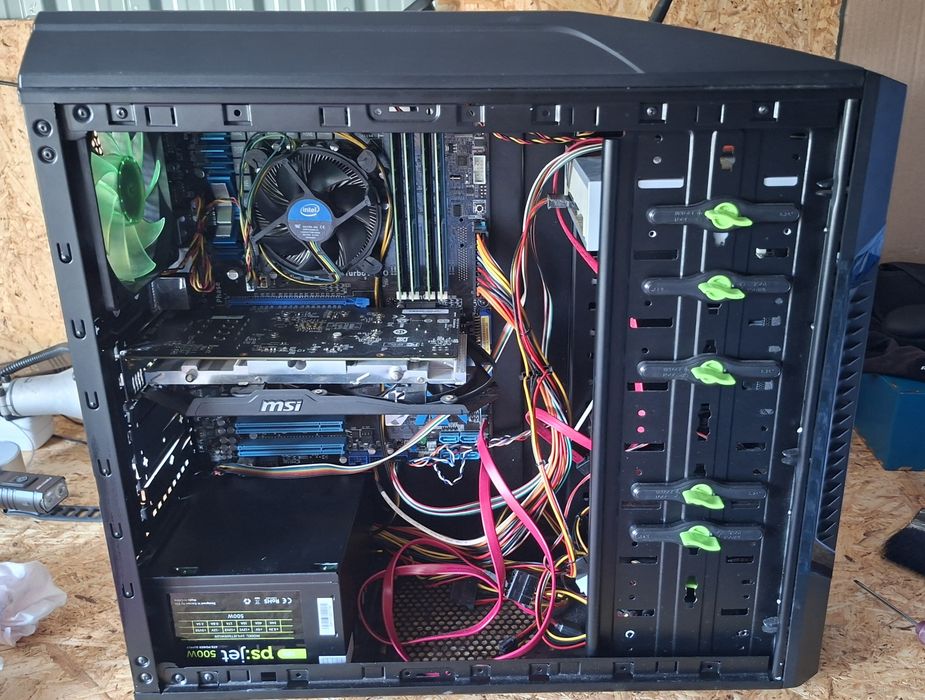 PC Intel Core I7