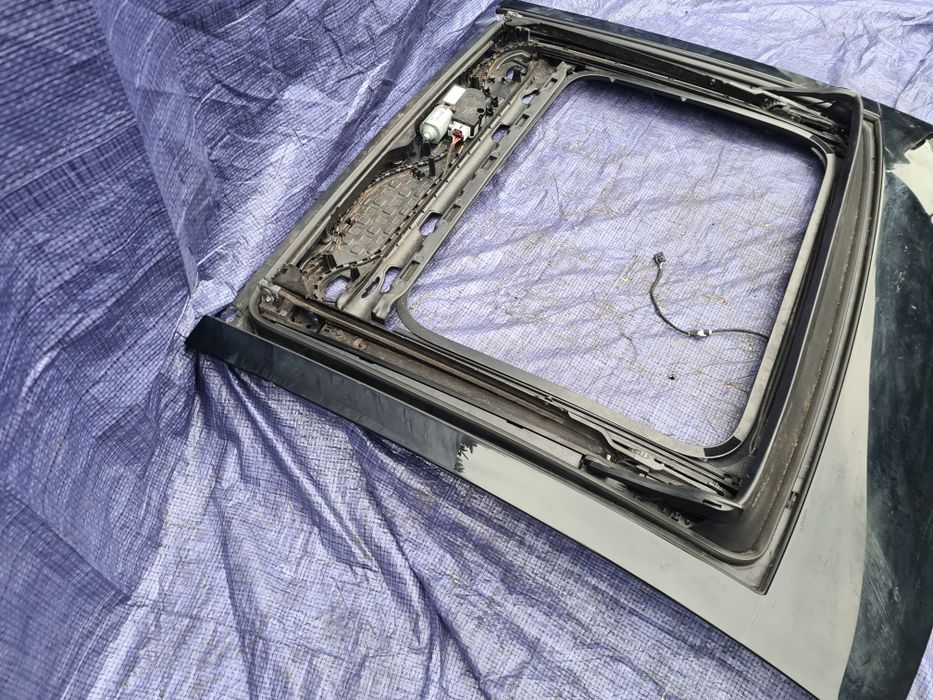 SZYBERDACH panorama mechanizm AUDI A3 S3 8V SEDAN oryginał