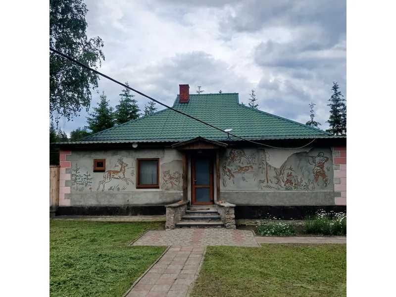 ПРОДАЖ - Нежитлова будівля – сауна, загальною площею 166,8 кв. м. с-ще Пильнянка