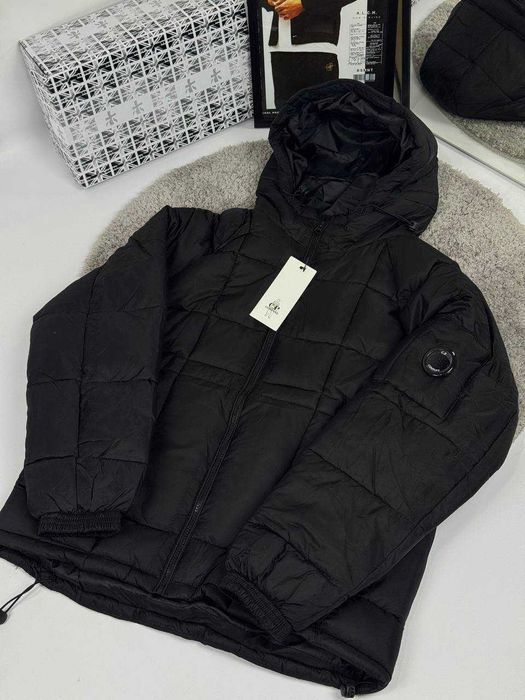 Чоловічий пуховик C.P. Company DD Shell / куртка сі-пі компані S-XXL