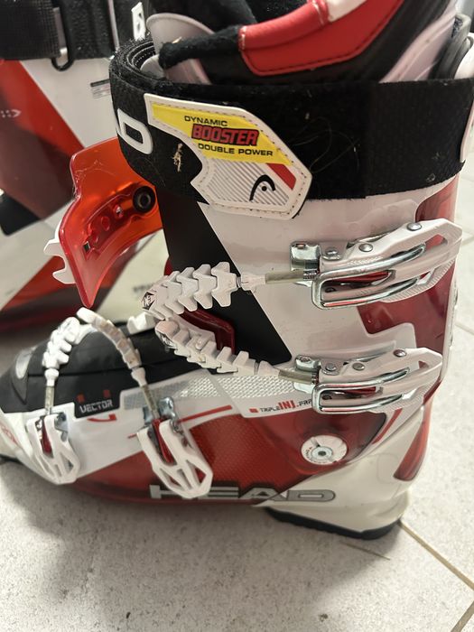 Buty narciarskie meskie HEARD  Vektor 120