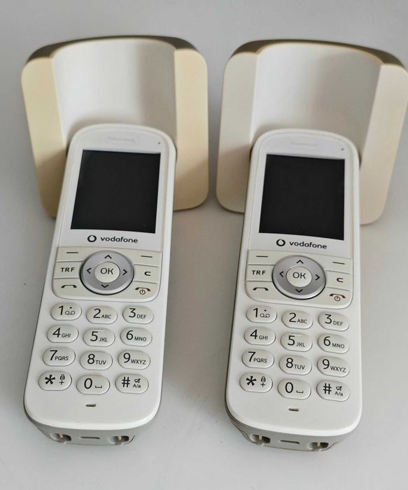 Telefones Sem Fios (Vodafone)