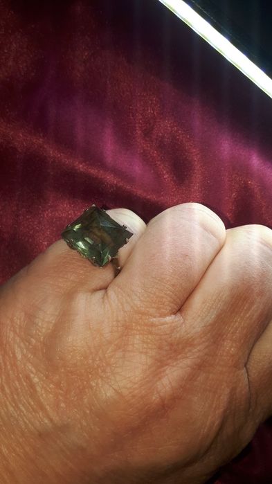 Срібний перстень 60хроків