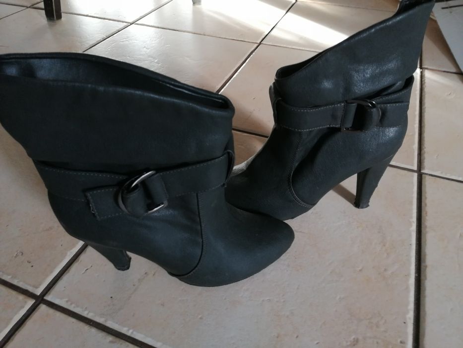 Kozaki damskie rozmiar 36