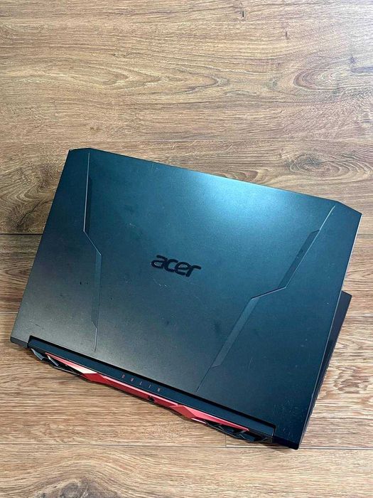 Acer Nitro AN515-45\RTX 3050 (4GB)\16GB RAM + 512GB NVMe SSD