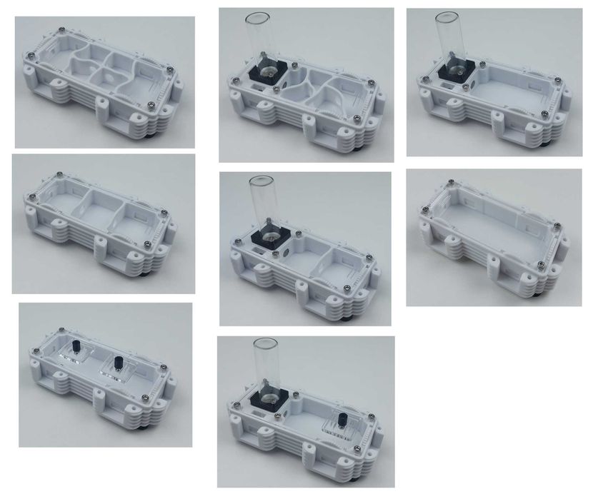 Модульний формікарій, мурашина ферма