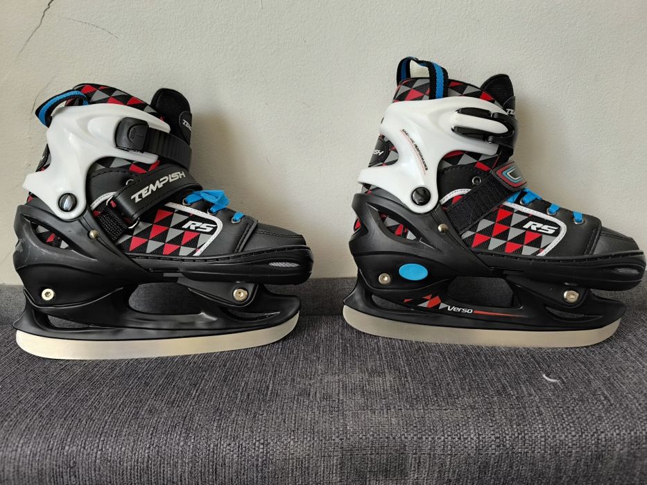 Łyżwy regulowane Tempish rozmiar 34-37