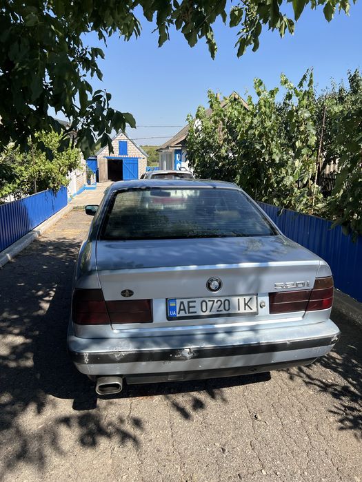 Bmw e34 на m20b20