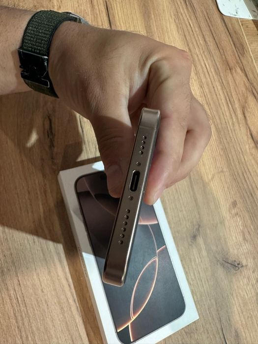 Iphone 16 pro max