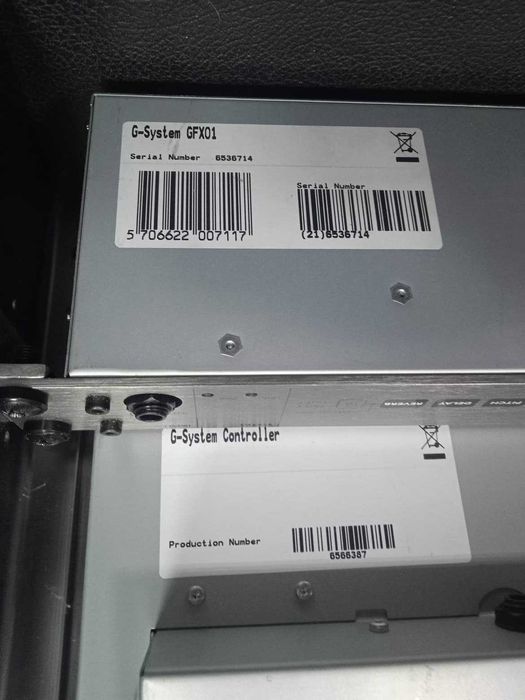 Tc electronic  G-System nr 2