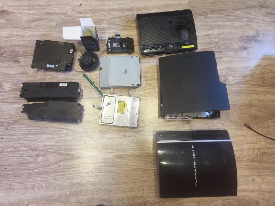 PS3 PlayStation części