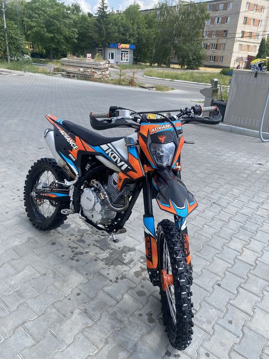 Kovi advance 250