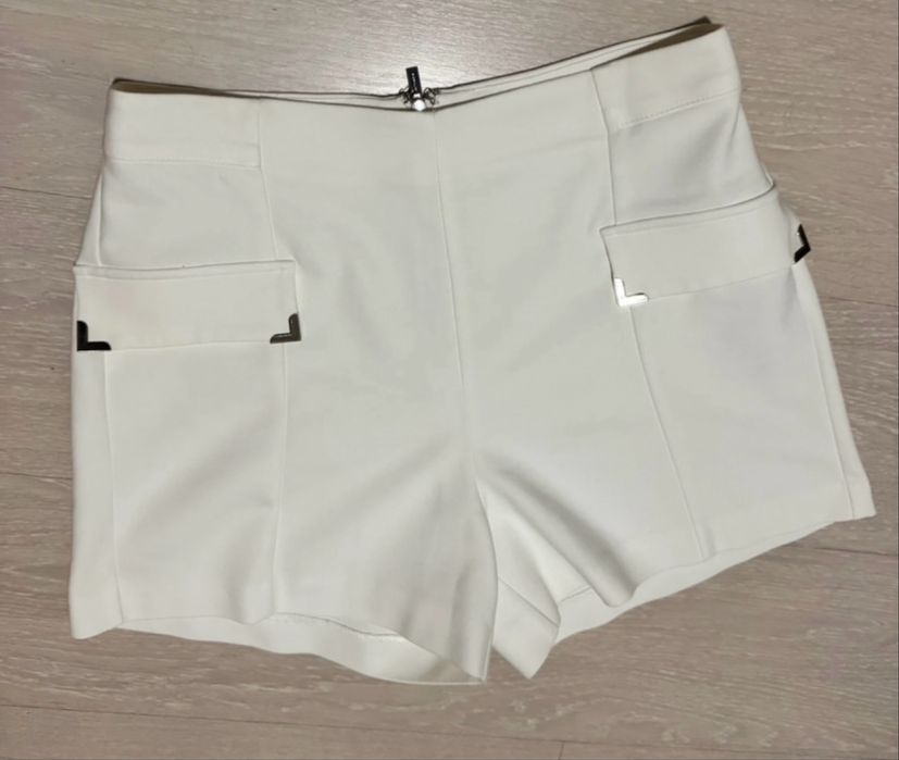 Calçoes brancos Morgan novos