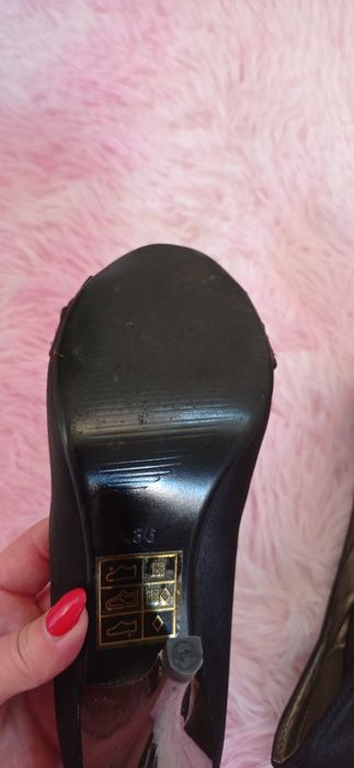 Buty r. 36 wkładka 22.5
