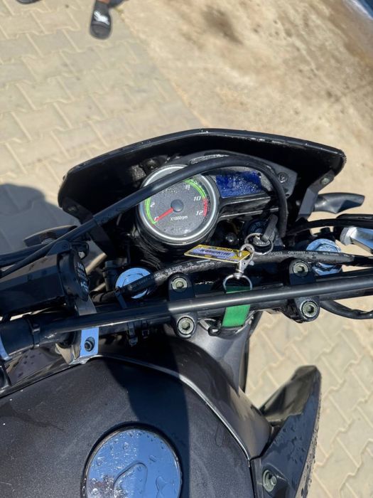 Мотоцикл SHINERAY XY200GY-6C