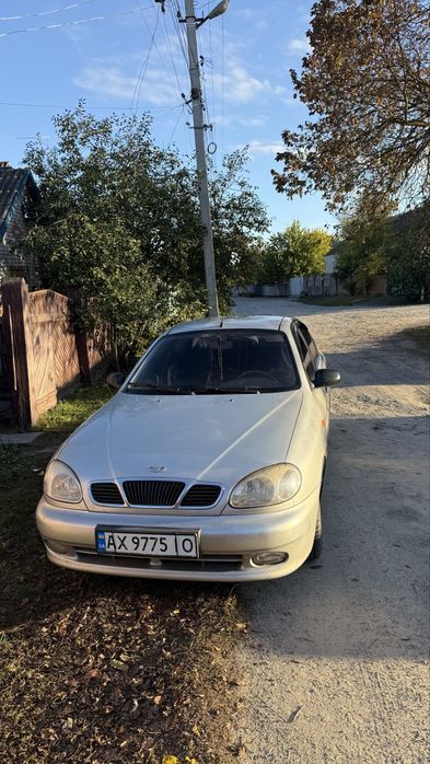 продам автомобіль део ланос