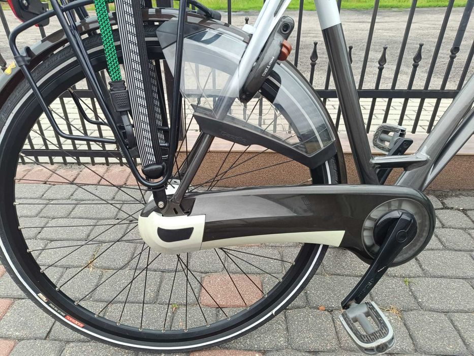 Rower Gazelle Eclipse Limited Edition