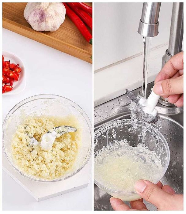 3-częściowy siekacz wielofunkcyjny