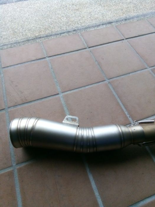 Vendo ponteira de mota