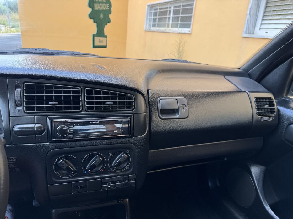 Volkswagen Golf III Cabrio Karmann – 1994