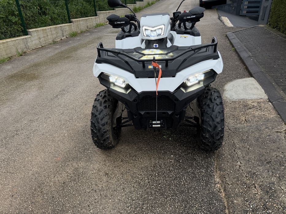 Polaris Spotsman 560 2021
