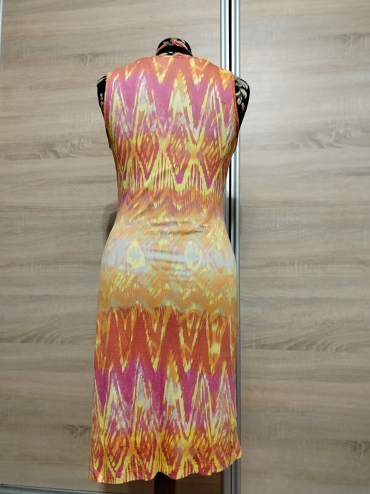 Sukienka fajne kolory