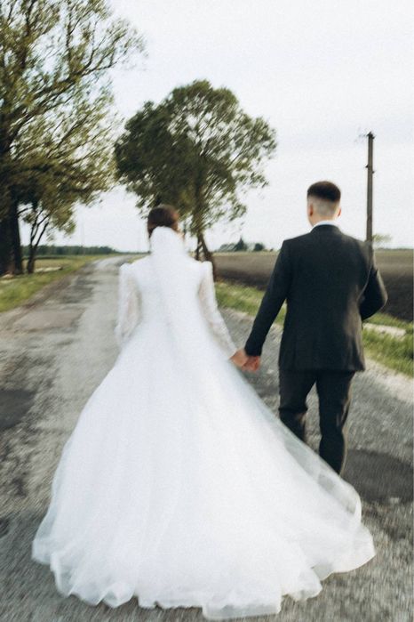 весільна сукня розмір м