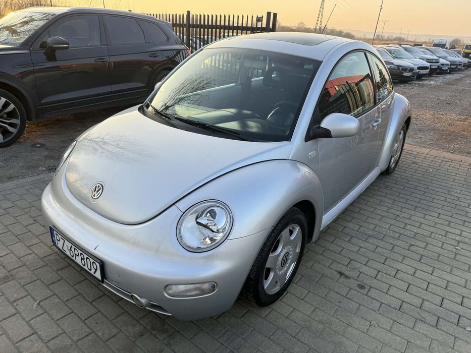 #Volkswagen#NewBeetle#1.9tdi#2002r#Zadbany#Sprawny#Zamiana#DavCars