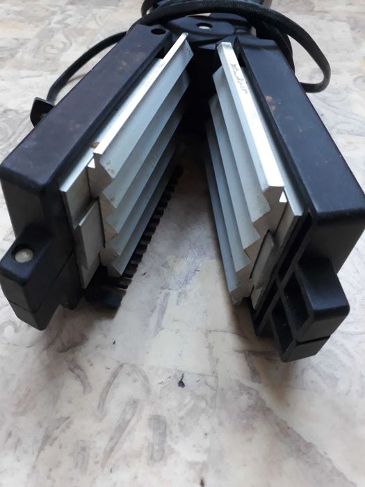 Плойка гофре Domotec