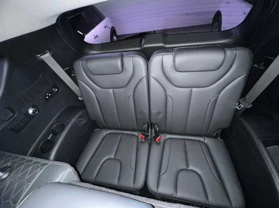 Hyundai Santa Fe, 2019