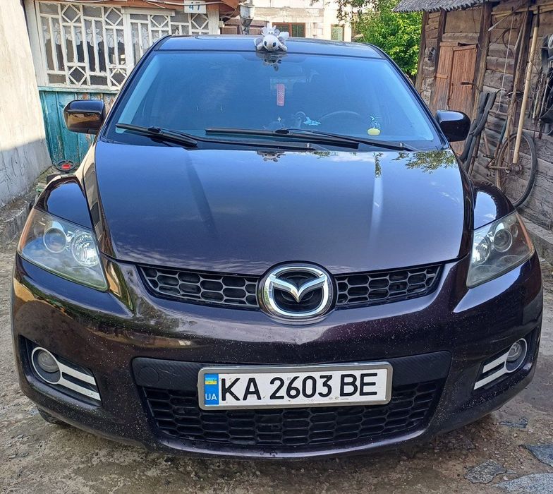 Продам машину,Мазда сх7