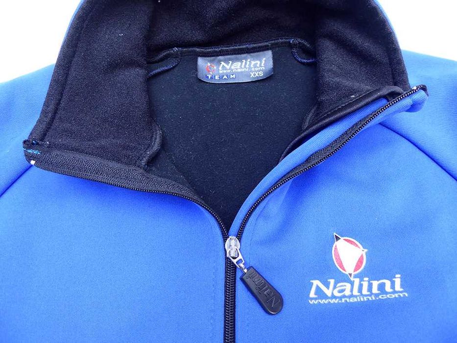 Nalini Team kurtka rowerowa kolarska membrana mantoVENT